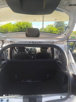 RENAULT SANDERO 1.0 12V SCE FLEX ZEN MANUAL